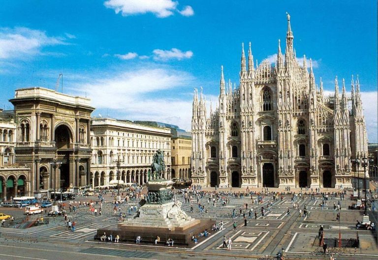 Google digitalizza il Duomo di Milano: l'accesso online alla cattedrale