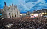 Concerto Radio Italia in Duomo: prolungati gli orari della metro, tram deviati