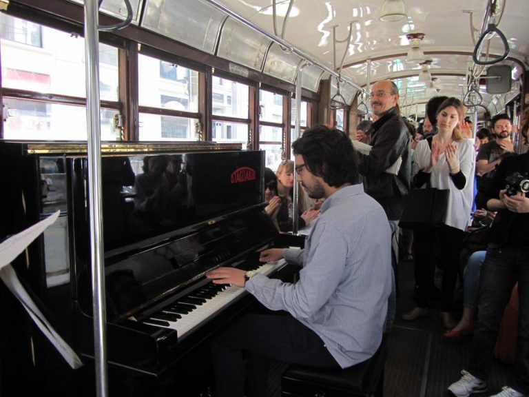 Piano City, l'anteprima con Francesca Michielin: oltre 200 concerti in città