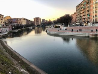 Caldo record a Milano: agricoltura salvata dall'acqua della Darsena