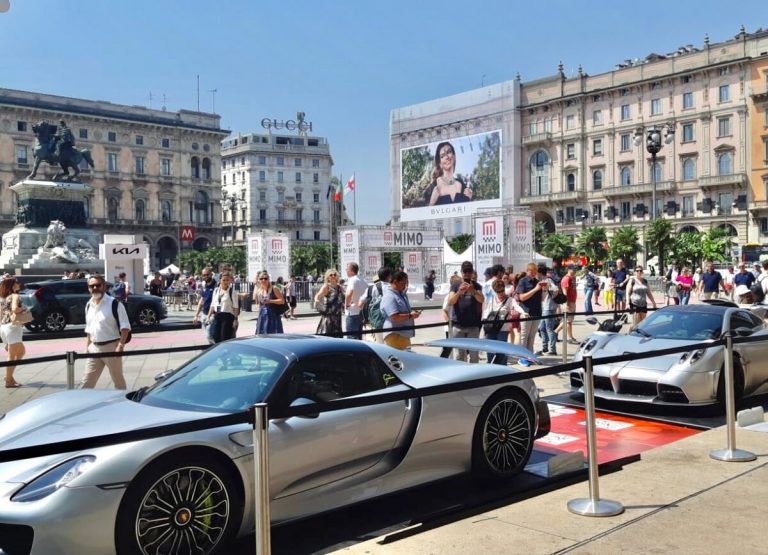 Mimo 2022, torna il Milano Monza Motor Show: programma e biglietti