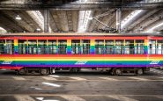 A Milano arriva il tram arcobaleno, Sala: "La città è pronta per il Pride"