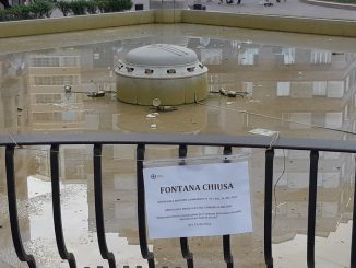 Milano spegne le fontane: lo stop per contrastare la crisi idrica