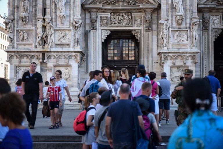 Turismo Milano, successo oltre ogni previsione: verso il sorpasso sui dati 2019