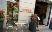 La moglie di Lautaro apre un ristorante in Brera: il menù di Coraje