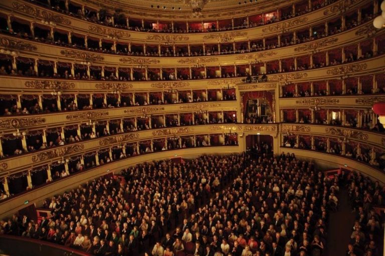 Teatro alla Scala, i nuovi spettacoli in diretta streaming o on demand