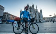 A Milano arriva Extrema Global, l'app che guida i ciclisti al fresco