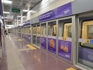 Metro M5, circolazione sospesa sulla linea Lilla tra Garibaldi e Zara