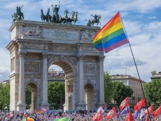 Previsto il blocco del traffico per la Milano Pride: tutte le strade chiuse al traffico