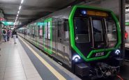 Lavori sulla metro verde a Milano: niente treni ma bus sostitutivi