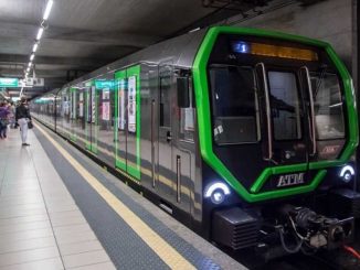 Lavori sulla metro verde a Milano: niente treni ma bus sostitutivi