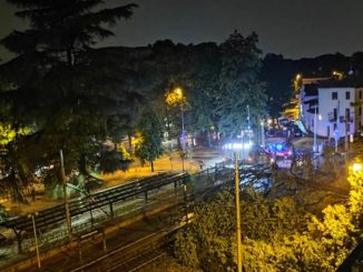 Maltempo Milano, temporale forte nella notte: numerosi gli interventi dei vigili del fuoco