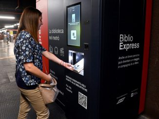 Inaugurazione biblioteca in metropolitana a Milano: dove si trova?