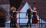 Carmen Suite & Tangos, il Balletto di Milano arriva al Castello Sforzesco