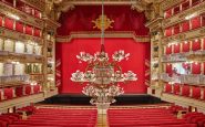 Il Teatro alla Scala si rifà il look: nuova tappezzeria per migliorare l'acustica