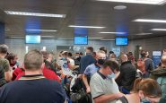 Linate, voli extra Ue: la nuova ordinanza contempla il doppio check-in allo scalo