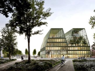 La Biblioteca europea accoglierà 2,5 milioni di libri: fine lavori entro il 2026