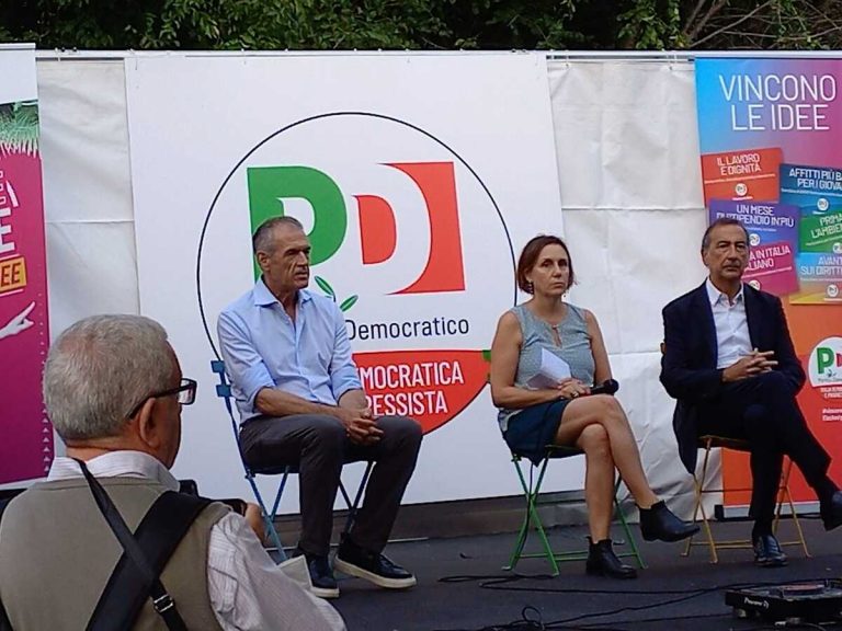 Elezioni politiche, il sindaco Beppe Sala: "Non ho dubbi, voterò Pd"