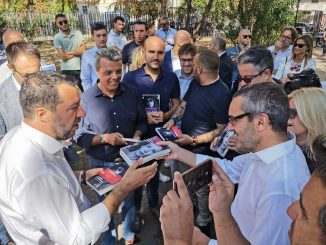 Elezioni, Salvini attacca Sala: "Limitazioni di Area B razziste"
