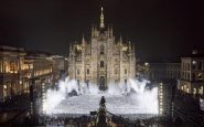 Moncler imbianca piazza del Duomo: presenti 18.000 spettatori alla sfilata