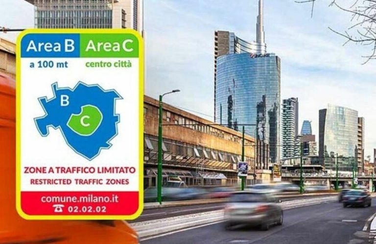 Area B: quali auto possono entrare e quali no dal 1 ottobre a Milano