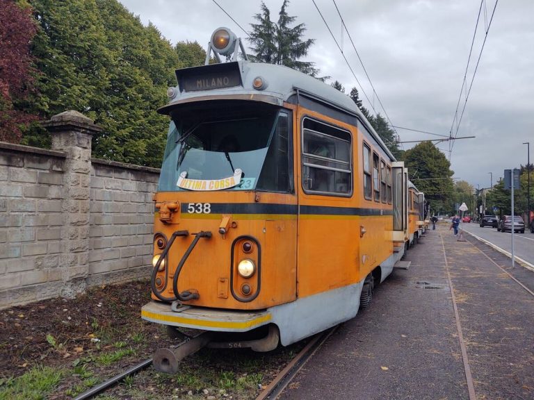 Milano-Limbiate, il tram verrà sostituito da bus: i dettagli