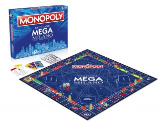 Monopoly lancia l'edizione speciale dedicata a Milano