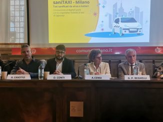 A Milano c'è carenza di taxi: il Comune valuta un aumento delle licenze