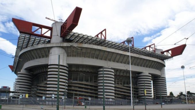 Luci a San Siro: quanto costa accendere lo stadio Meazza