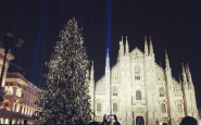 albero natale duomo accensione orario programma