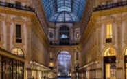 chanel galleria vittorio emanuele