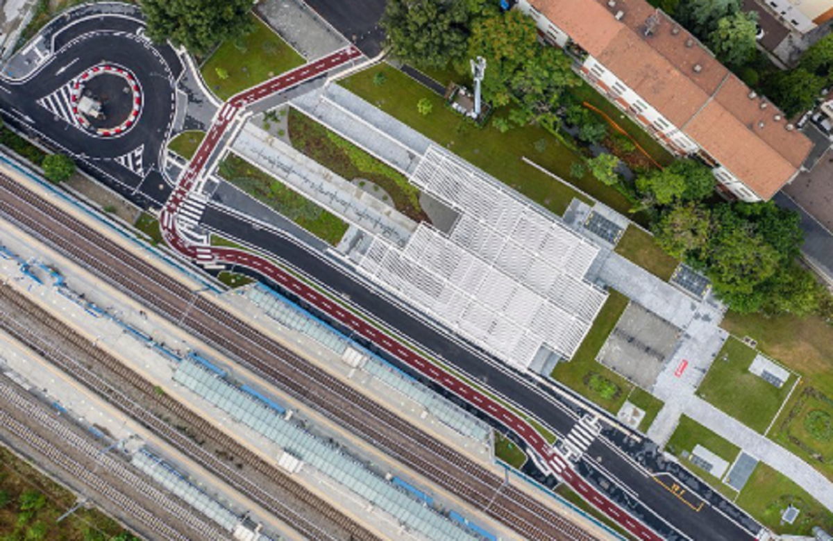 M4 Milano: il primo viaggio della nuova linea blu