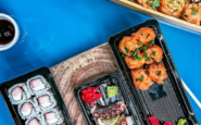 sushi delivery milano