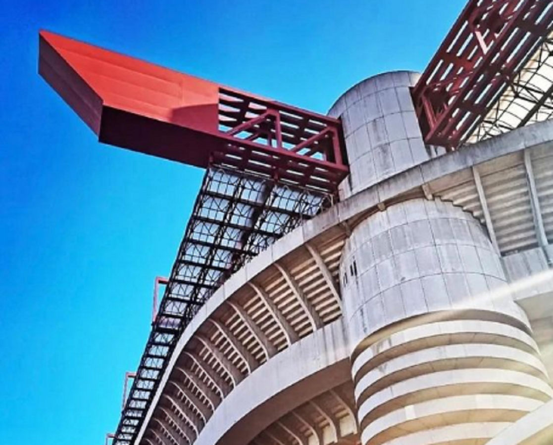 San Siro,Milano: cosa si può fare quando piove?