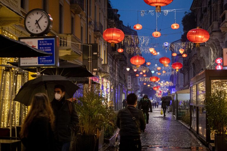Chinatown a Milano cosa vedere nel quartiere