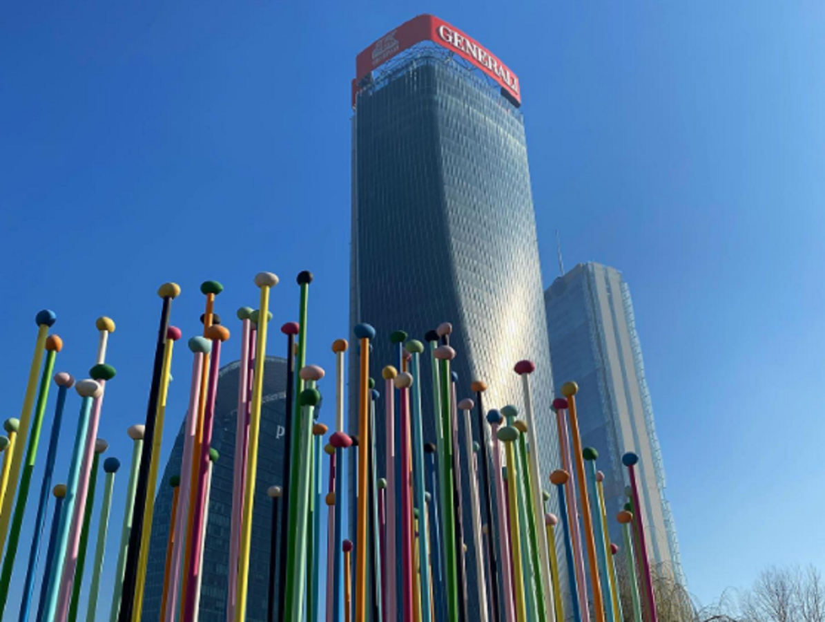 City Life Milano: come si può arrivare nel quartiere?