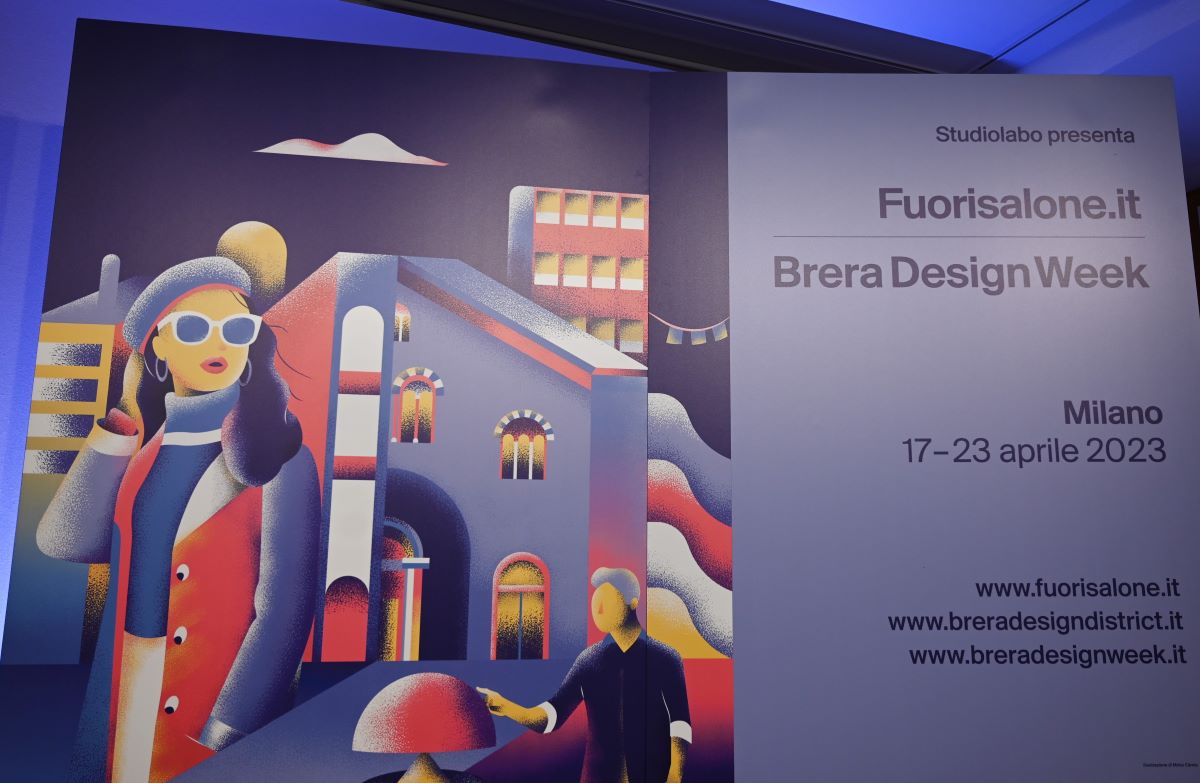 Design Week 2023: Porta Venezia cosa vedere