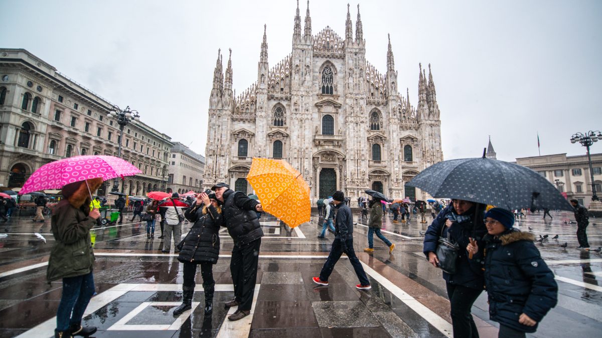 Cosa fare a Milano la sera se piove: ecco 6 consigli | Milano.notizie.it