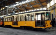 Carrelli tram più vecchio di Milano