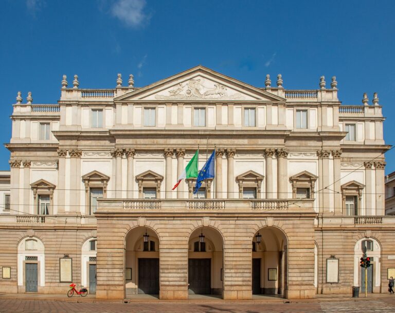 La storia del Teatro alla Scala di Milano