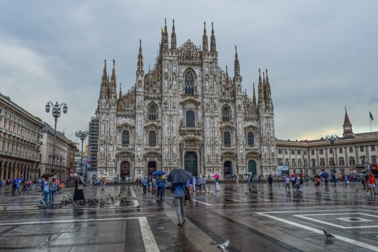 Maltempo a Milano la conta dei danni