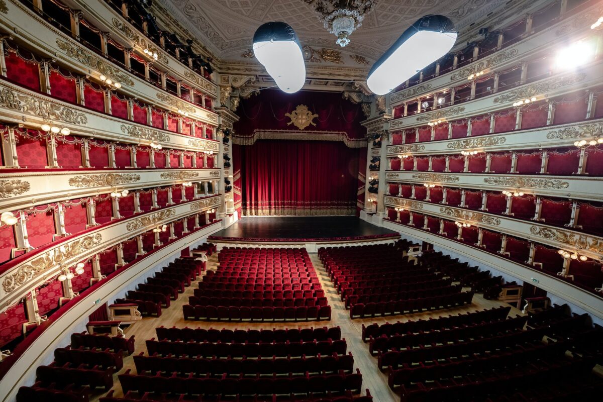 Teatro alla Scala, Prima Diffusa 2023: Don Carlo in 35 luoghi di Milano