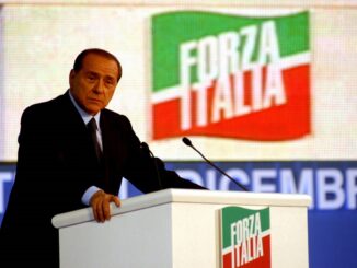 C'è una diatriba sull'iscrizione dell'ex leader di Forza Italia