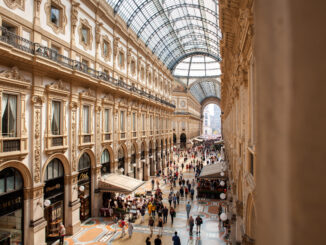 Tutto ciò che Milano ha da offrire: una metropoli poliedrica