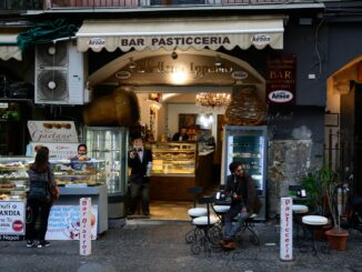 Delizie artigianali: assaggiando i gusti partenopei nel milanese