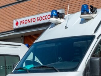 Sinistro stradale tra le strade di Milano: due feriti