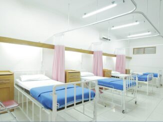 Il posizionamento delle strutture ospedaliere nel milanese nella graduatoria globale