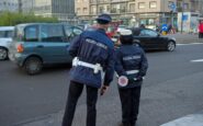 sciopero polizia locale 7 aprile