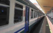 rapinato treno milano bovisa