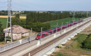 frecciarossa milano roma frequenza velocità